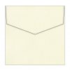 Pouting Pearl Metallic Invitation Envelopes