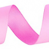 Light Pink Grosgrain Invitation Ribbon