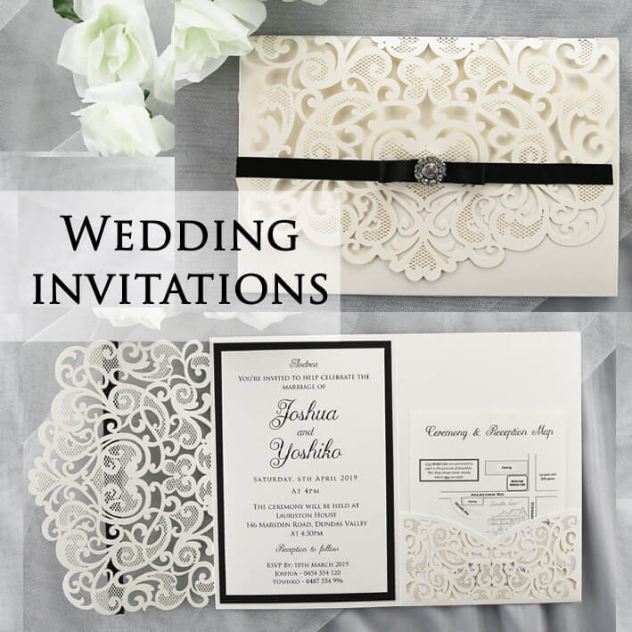 Wedding Invitations And Wedding Stationery